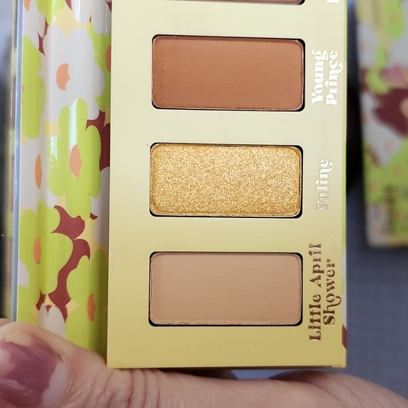 Disney Colourpop Bambi Pressed Powder Palette - Picture 5 of 12